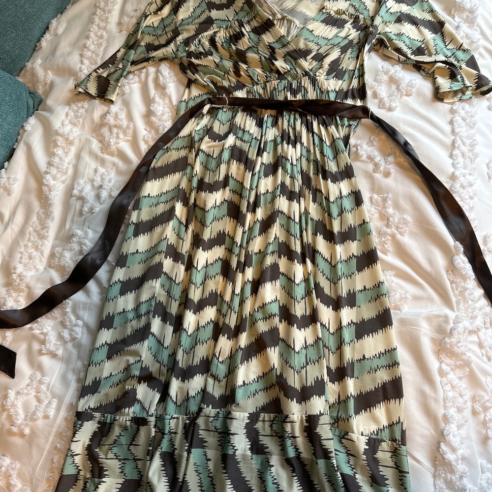 BCBG dress
